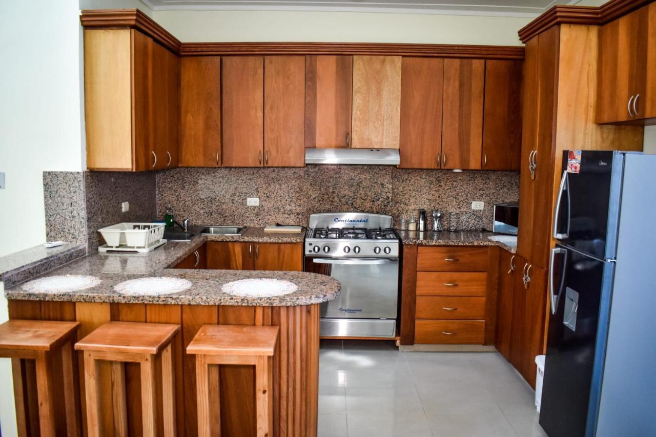 Hostal Palmas De Punta Cana F2 Exteriér fotografie